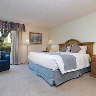 Casitas del Monte &mdash; Sample Bedroom