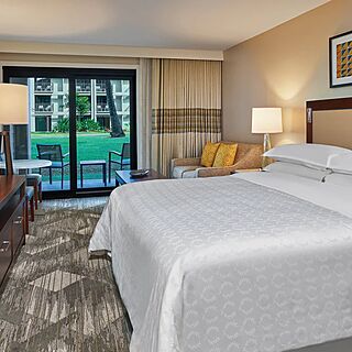 Sheraton Kauai Resort Villas