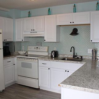 Myrtle Beach Resort — Sample Kitchen