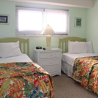Myrtle Beach Resort — Sample Bedroom