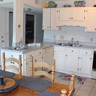 Myrtle Beach Resort — Sample Kitchen