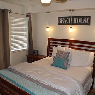 Myrtle Beach Resort — Sample Bedroom