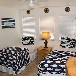 Myrtle Beach Resort — Sample Bedroom