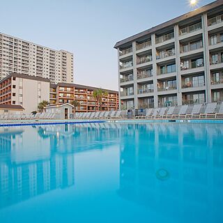 Myrtle Beach Resort — Pool