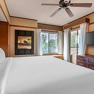 Hilton Vacation Club Sedona Summit &mdash; Sample Bedroom