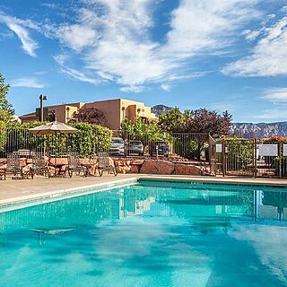 Hilton Vacation Club Sedona Summit &mdash; Pool