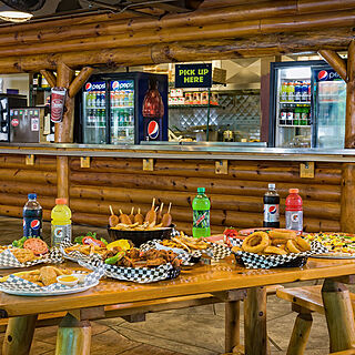 Westgate Smoky Mountain Resort & Water Park — Restaurant