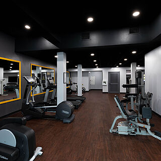 Westgate Smoky Mountain Resort & Water Park — Fitness Center