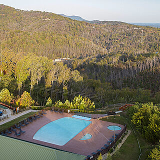 Westgate Smoky Mountain Resort & Water Park — Property Grounds