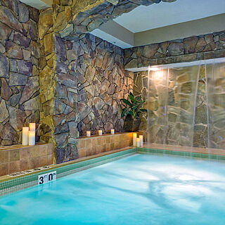 Westgate Park City Resort & Spa &mdash; Spa Water Circuit
