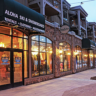 Westgate Park City Resort & Spa &mdash; Onsite Store