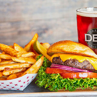 Westgate Park City Resort & Spa &mdash; Drafts Meal