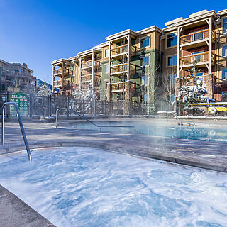 Westgate Park City Resort & Spa &mdash; Heated Pool