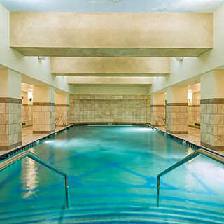 Westgate Park City Resort & Spa &mdash; Indoor Adult Pool