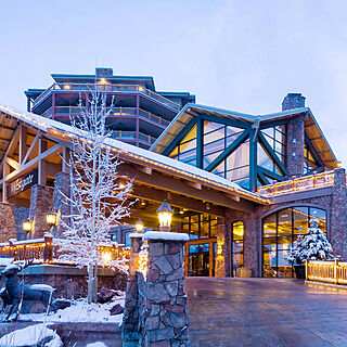 Westgate Park City Resort & Spa