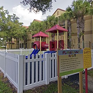 Westgate Blue Tree Resort — Playground