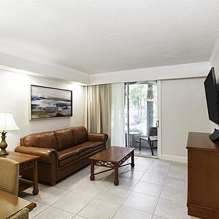 Westgate Blue Tree Resort — Villa Living Room