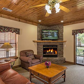 Westgate Branson Woods Resort — Sample Villa
