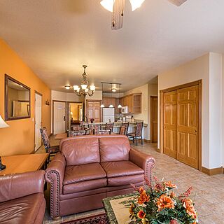 Westgate Branson Woods Resort — Sample Villa
