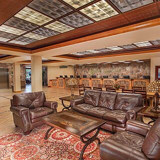 Westgate Branson Woods Resort — Lobby