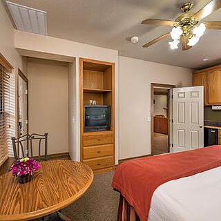 Westgate Branson Woods Resort — Studio Villa