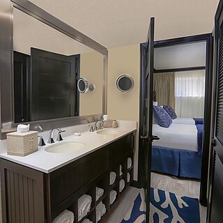 Westgate Cocoa Beach Resort &mdash; Bathroom
