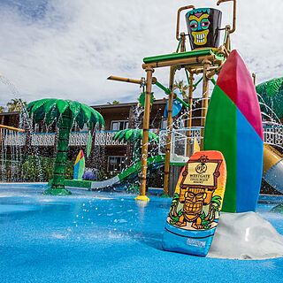Westgate Cocoa Beach Resort &mdash; Waterpark