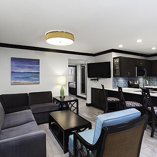 Westgate Cocoa Beach Resort &mdash; Sample Villa