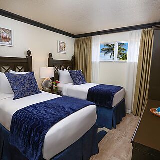 Westgate Cocoa Beach Resort &mdash; Double Room