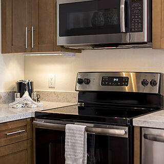 Grand Pacific Palisades Resort — Sample Kitchen