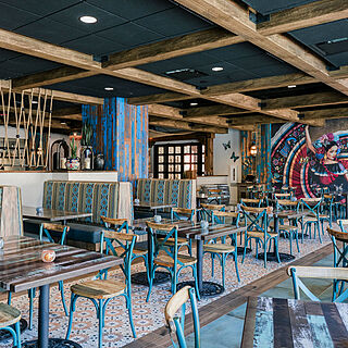Westgate Town Center &mdash; Restaurant Los Amigos