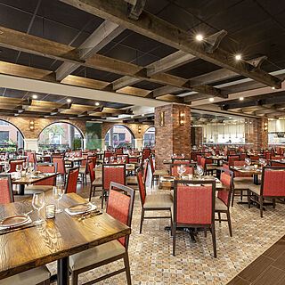 Westgate Town Center &mdash; Restaurant Villa Italiano