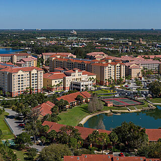Westgate Town Center &mdash; Aerial View