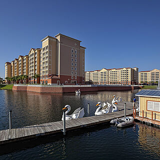 Westgate Town Center &mdash; Pond