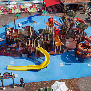 Westgate Town Center &mdash; Ship Wreck Island Water Park