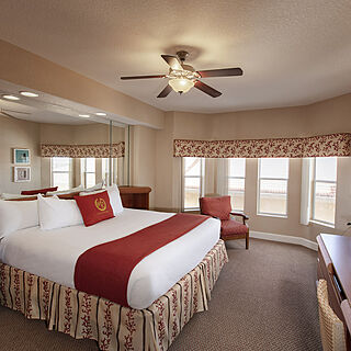 Westgate Town Center &mdash; Sample Bedroom