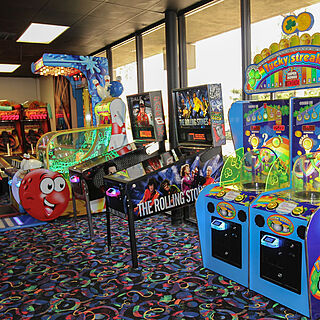 Westgate Vacation Villas &mdash; Game Room
