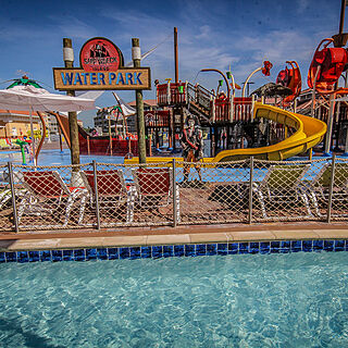 Westgate Vacation Villas &mdash; Ship Wreck Island Water Park