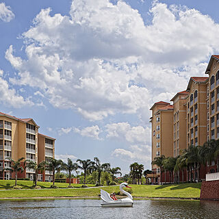Westgate Vacation Villas &mdash; Property Grounds