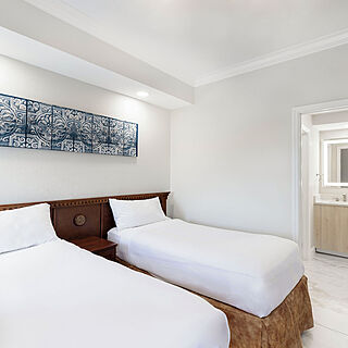 Westgate Palace — Sample Bedroom