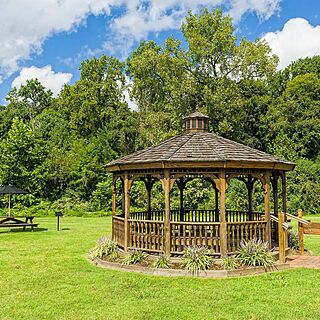 Westgate Historic Williamsburg — Exterior Gazebo