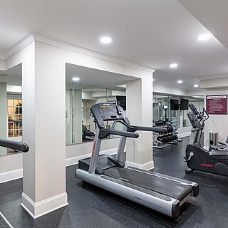 Westgate Historic Williamsburg — Fitness Center
