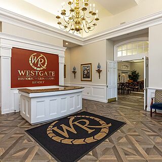 Westgate Historic Williamsburg — Lobby
