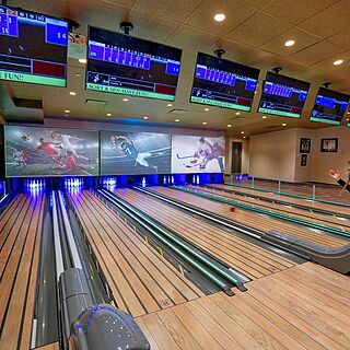 Westgate Lakes Resort & Spa &mdash; Bowling Alley