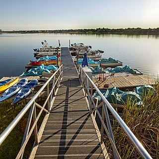 Westgate Lakes Resort & Spa &mdash; Marina