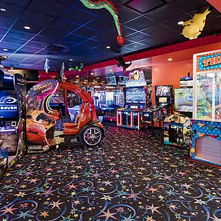 Westgate Lakes Resort & Spa &mdash; Gameroom
