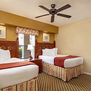 Westgate Lakes Resort & Spa — Villa Double Room