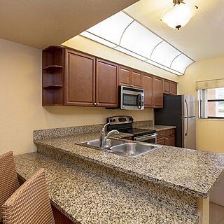 Westgate Lakes Resort & Spa &mdash; Villa Kitchen