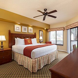 Westgate Lakes Resort & Spa — Villa King Room