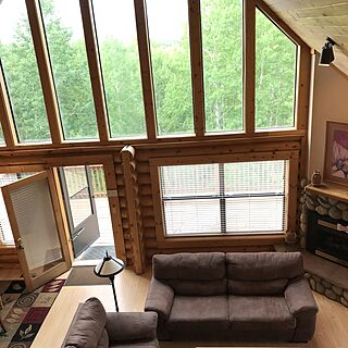 Angel Fire Cabin Share — Sample Living Area